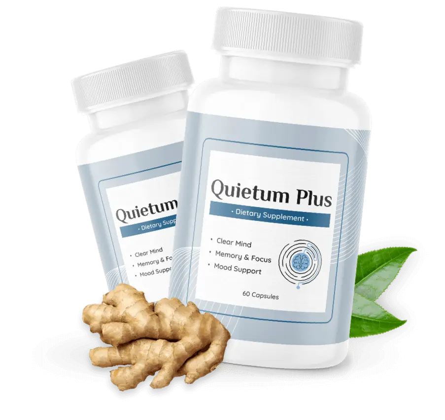 Quietum Plus 2 Bottles